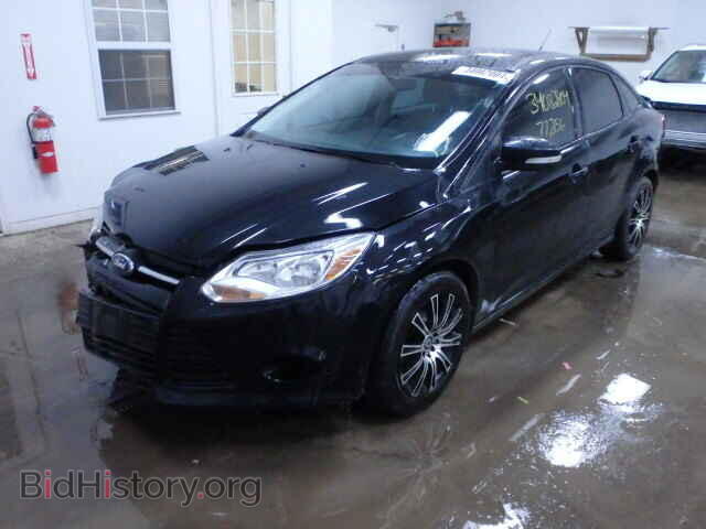 2013 FORD FOCUS - VIN: 1FADP3F21DL123047 - Photo 2