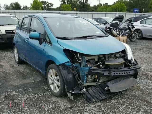 Photo 3N1CE2CP7EL371348 - NISSAN VERSA 2014