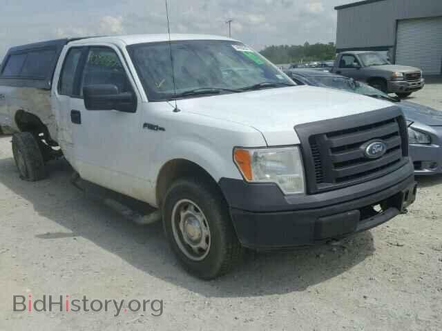 Photo 1FTVX1EV5AKE09502 - FORD F150 2010