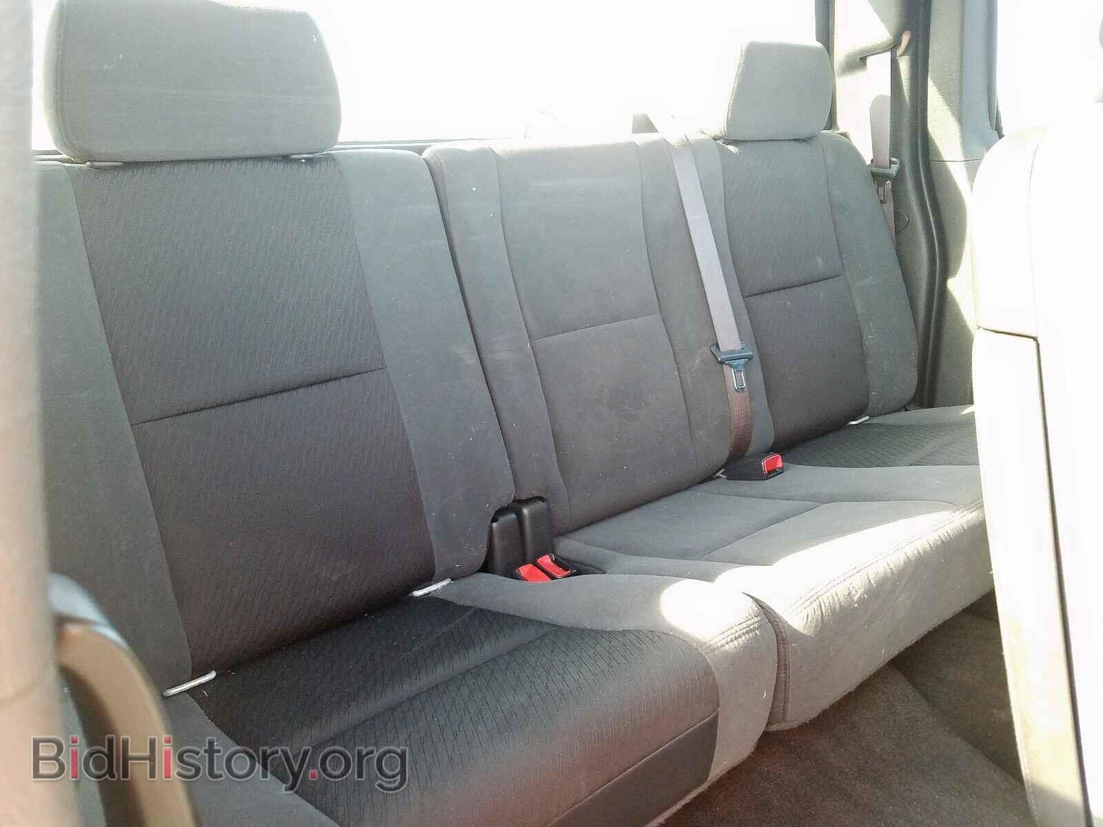 2009 CHEVROLET SILVERADO - VIN: 1GCEC29099Z200511 - Фото 6