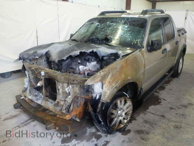 2008 FORD EXPLORER - VIN: 1FMEU31E88UB26080 - Фото 2