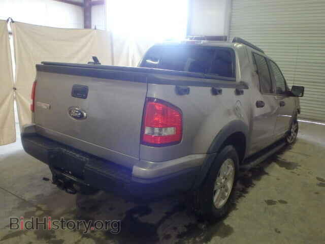 2008 FORD EXPLORER - VIN: 1FMEU31E88UB26080 - Фото 4