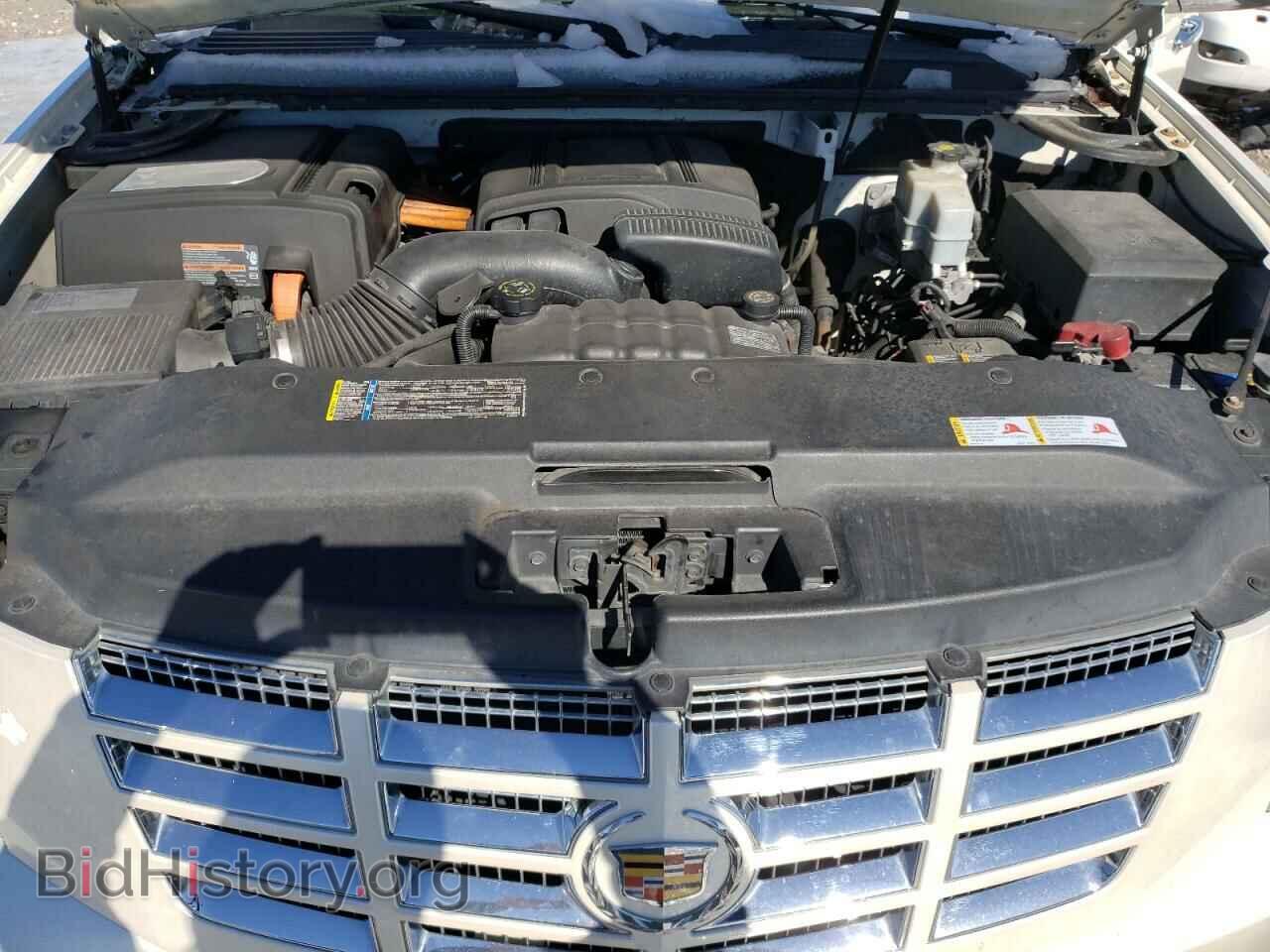 2010 CADILLAC ESCALADE - VIN: 1GYUCEEJ7AR210593 - Фото 7