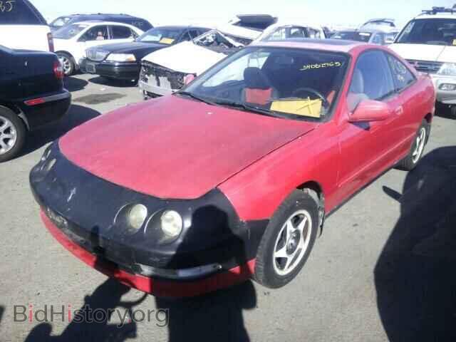 1996 ACURA INTEGRA - VIN: JH4DC4453TS010258 - Фото 2