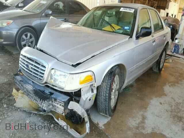 2003 FORD CROWN VIC - VIN: 2FAFP74W13X209062 - Фото 2