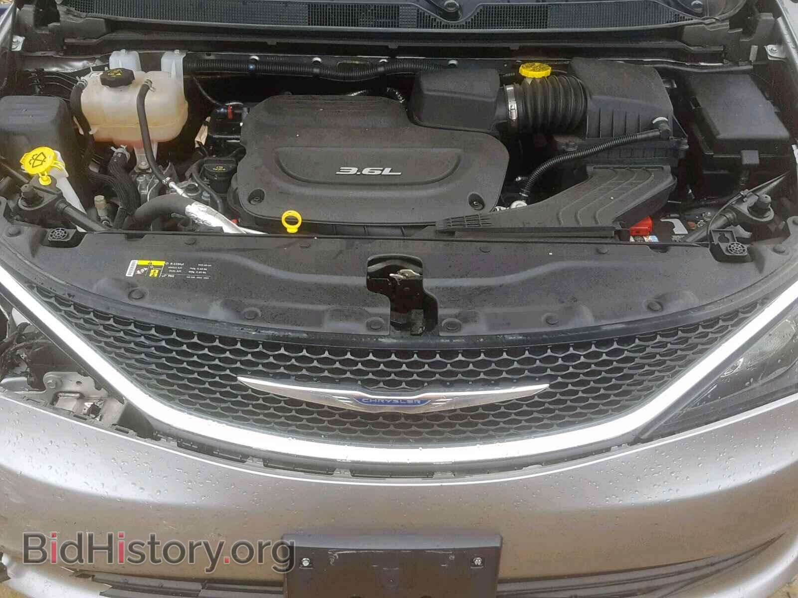 2017 CHRYSLER PACIFICA T - VIN: 2C4RC1DG7HR579498 - Photo 7
