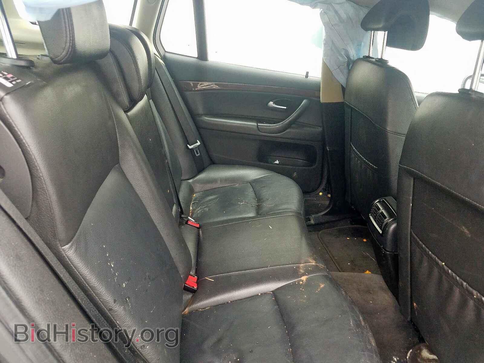 2008 SAAB 9 3 - VIN: YS3FB59Y881105698 - Фото 6