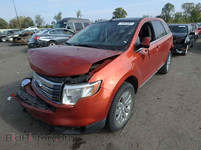 2008 FORD EDGE - VIN: 2FMDK39C48BA38346 - Photo 2