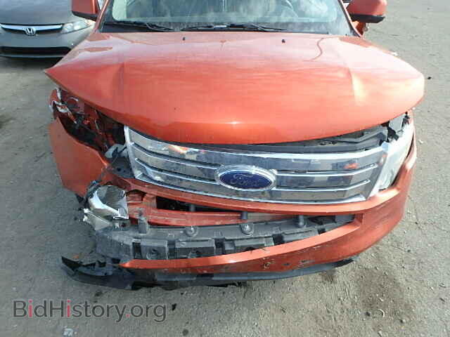 2008 FORD EDGE - VIN: 2FMDK39C48BA38346 - Photo 7