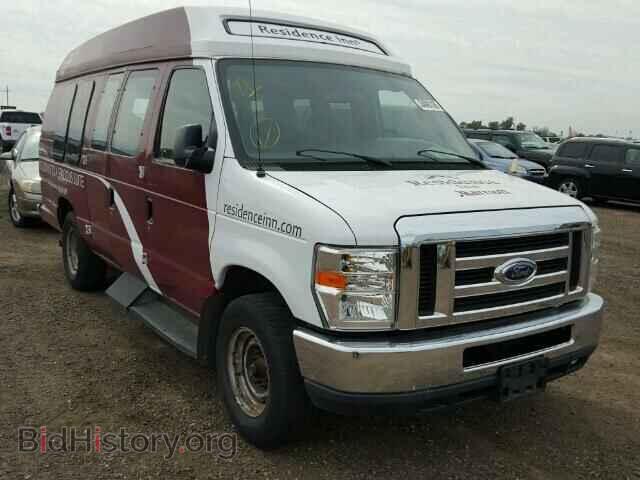 Photo 1FDNS24L48DA38931 - FORD ECONOLINE 2008