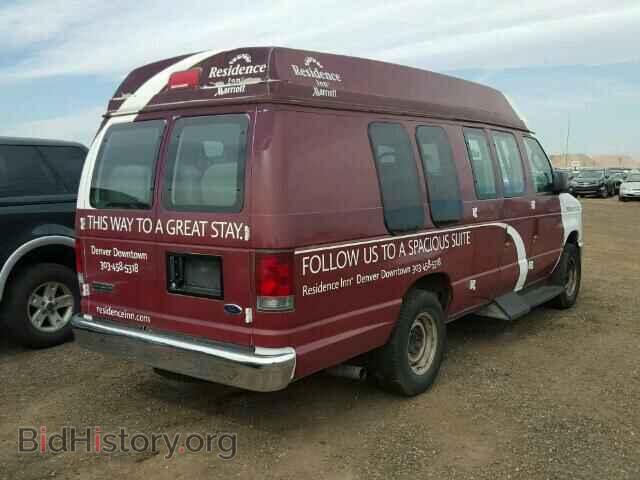 2008 FORD ECONOLINE - VIN: 1FDNS24L48DA38931 - Фото 4