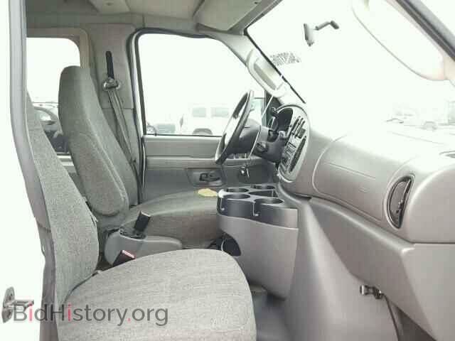 2008 FORD ECONOLINE - VIN: 1FDNS24L48DA38931 - Фото 5