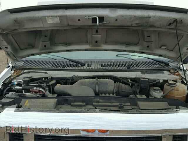 2008 FORD ECONOLINE - VIN: 1FDNS24L48DA38931 - Фото 7