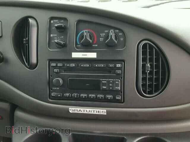 2008 FORD ECONOLINE - VIN: 1FDNS24L48DA38931 - Фото 9
