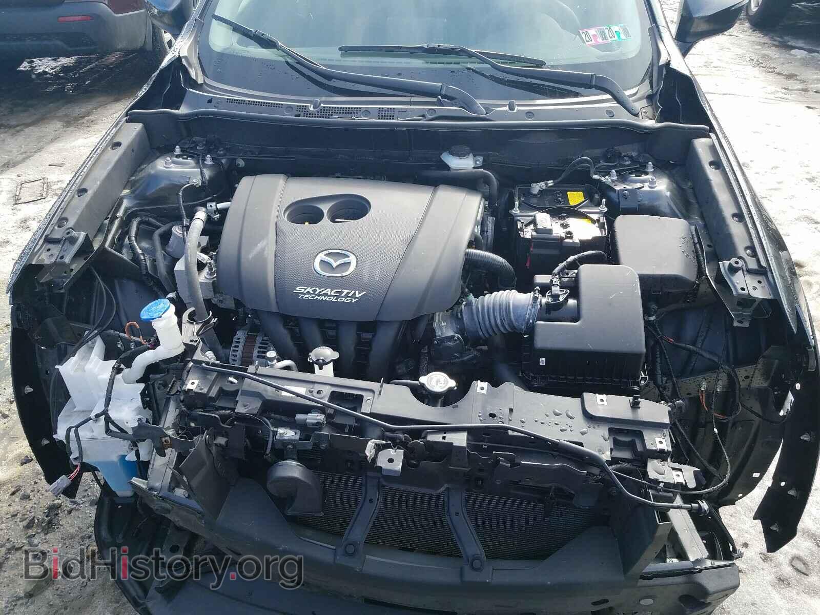 2019 MAZDA CX-3 - VIN: JM1DKFC74K0411301 - Фото 7