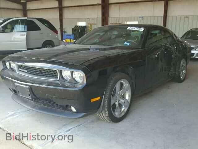 2012 DODGE CHALLENGER - VIN: 2C3CDYAG0CH258079 - Photo 2