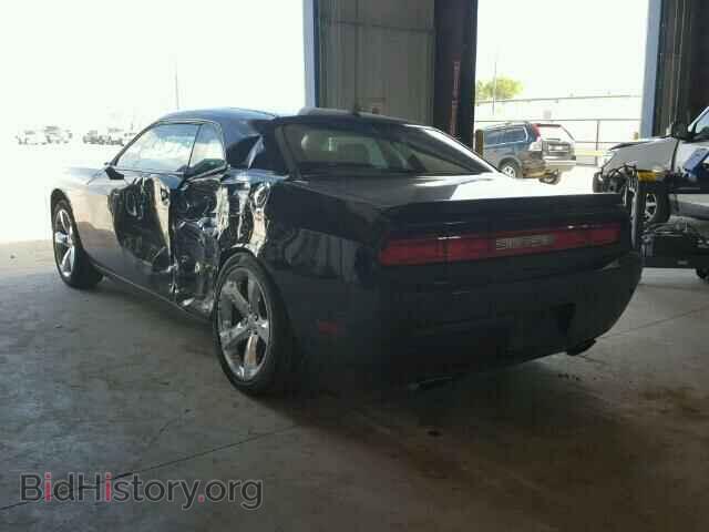 2012 DODGE CHALLENGER - VIN: 2C3CDYAG0CH258079 - Photo 3