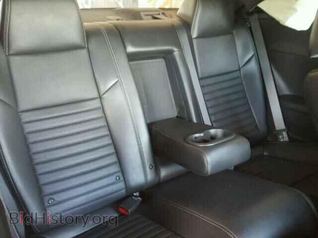 2012 DODGE CHALLENGER - VIN: 2C3CDYAG0CH258079 - Photo 6