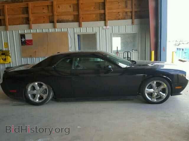 2012 DODGE CHALLENGER - VIN: 2C3CDYAG0CH258079 - Photo 9