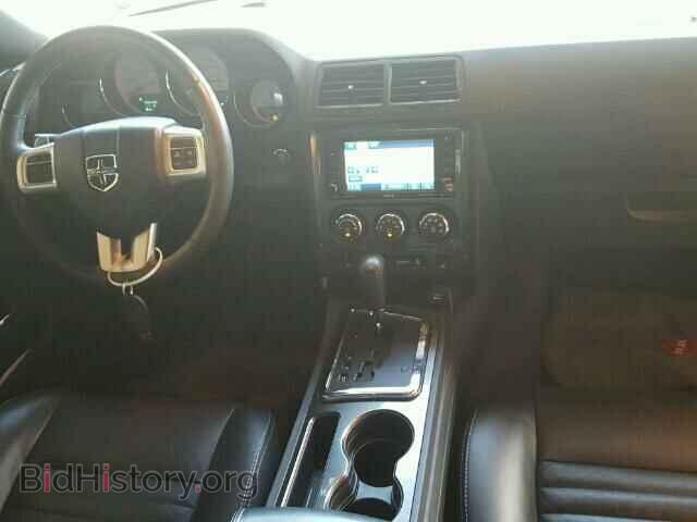 2012 DODGE CHALLENGER - VIN: 2C3CDYAG0CH258079 - Photo 10
