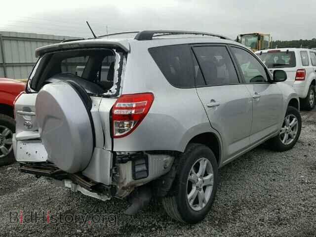 2012 TOYOTA RAV4 - VIN: 2T3ZF4DV4CW135842 - Фото 4
