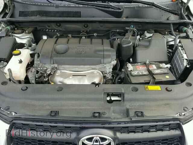 2012 TOYOTA RAV4 - VIN: 2T3ZF4DV4CW135842 - Фото 7