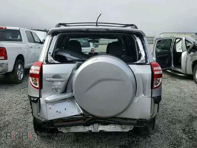 2012 TOYOTA RAV4 - VIN: 2T3ZF4DV4CW135842 - Фото 9