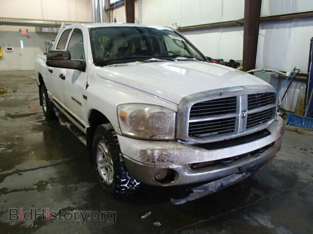 Фотография 1D7HU18207S149256 - DODGE RAM 1500 2007