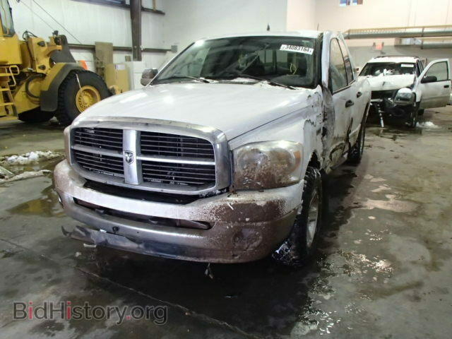 2007 DODGE RAM 1500 - VIN: 1D7HU18207S149256 - Фото 2