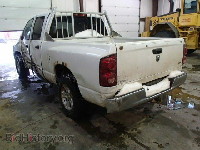 2007 DODGE RAM 1500 - VIN: 1D7HU18207S149256 - Фото 3