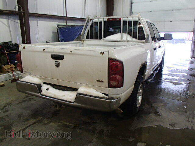 2007 DODGE RAM 1500 - VIN: 1D7HU18207S149256 - Фото 4