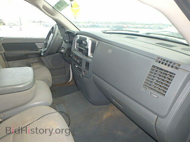 2007 DODGE RAM 1500 - VIN: 1D7HU18207S149256 - Фото 5