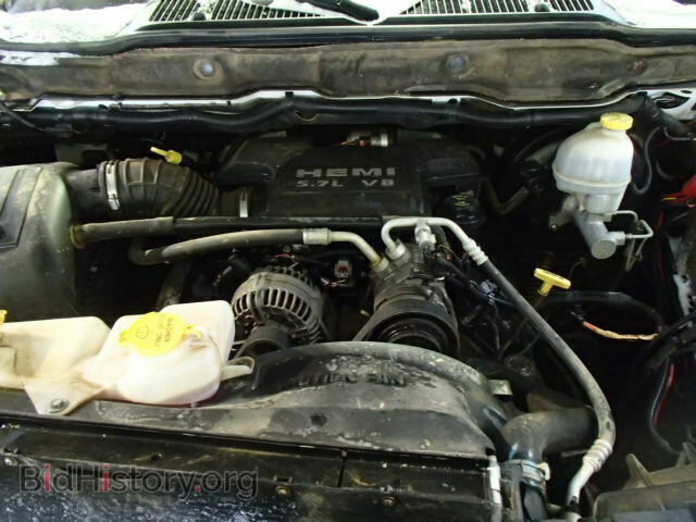 2007 DODGE RAM 1500 - VIN: 1D7HU18207S149256 - Фото 7