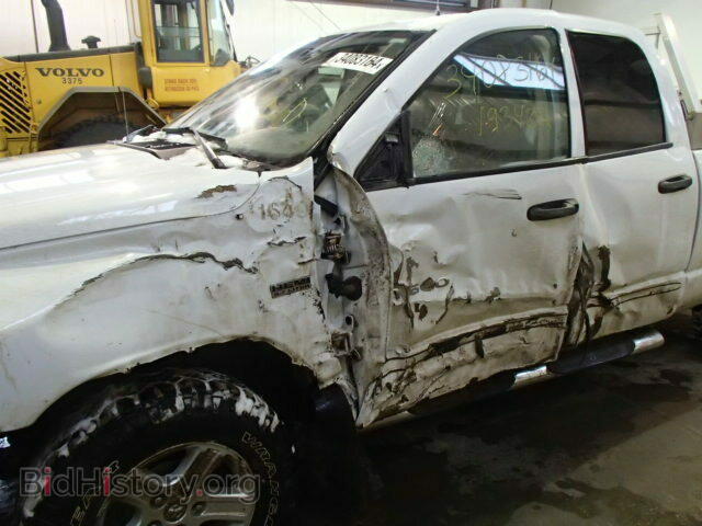 2007 DODGE RAM 1500 - VIN: 1D7HU18207S149256 - Фото 9