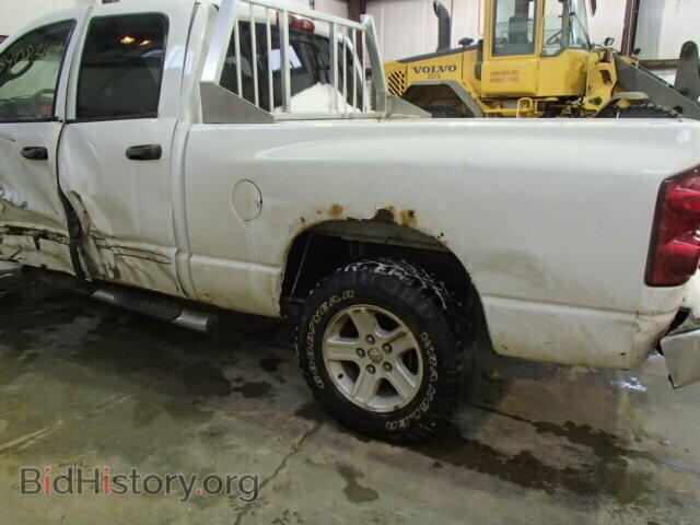2007 DODGE RAM 1500 - VIN: 1D7HU18207S149256 - Фото 10