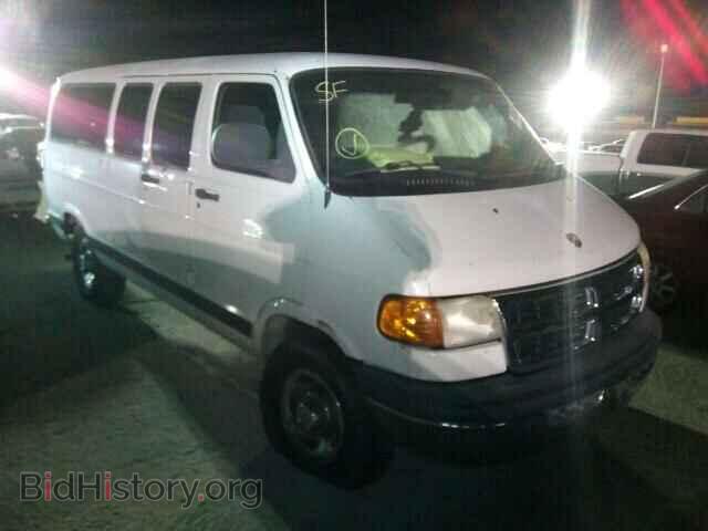 Фотография 2B4JB25Y2YK170232 - DODGE RAM VAN 2000