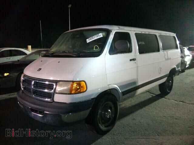 2000 DODGE RAM VAN - VIN: 2B4JB25Y2YK170232 - Фото 2