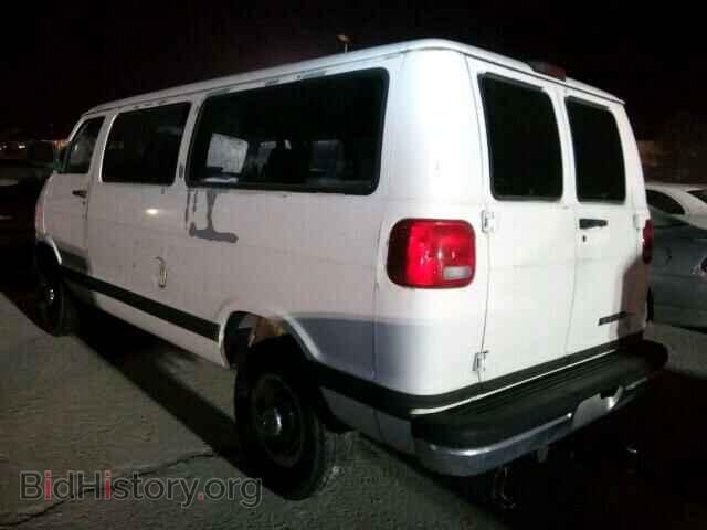 2000 DODGE RAM VAN - VIN: 2B4JB25Y2YK170232 - Фото 3