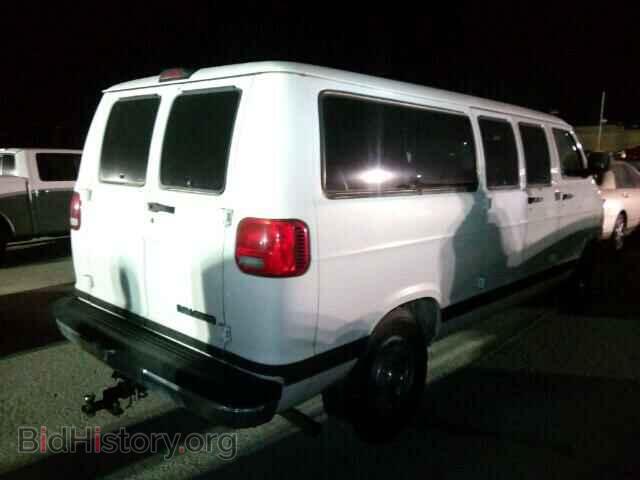 2000 DODGE RAM VAN - VIN: 2B4JB25Y2YK170232 - Фото 4