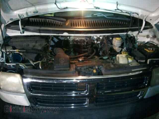 2000 DODGE RAM VAN - VIN: 2B4JB25Y2YK170232 - Фото 7