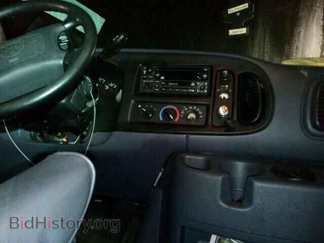 2000 DODGE RAM VAN - VIN: 2B4JB25Y2YK170232 - Фото 10
