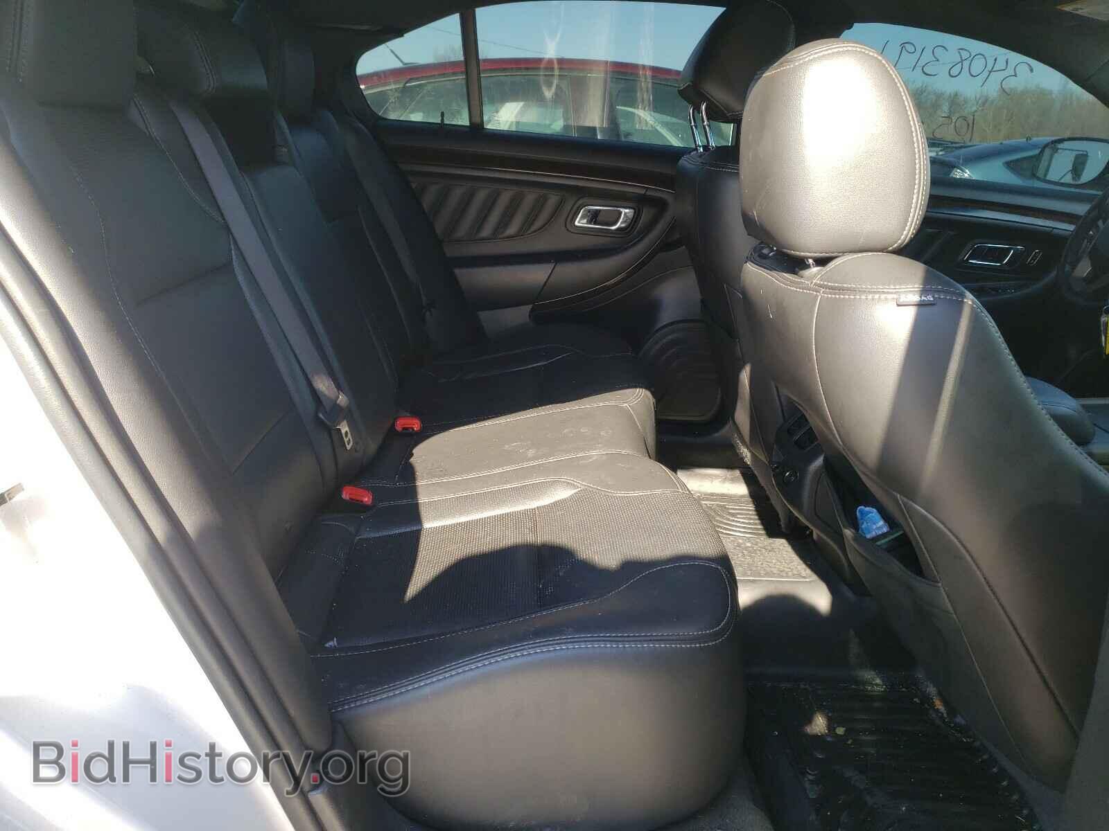 2014 FORD TAURUS - VIN: 1FAHP2F84EG176559 - Photo 6