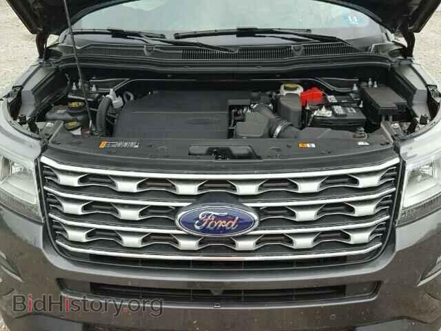 2017 FORD EXPLORER - VIN: 1FM5K8F8XHGC93996 - Photo 7