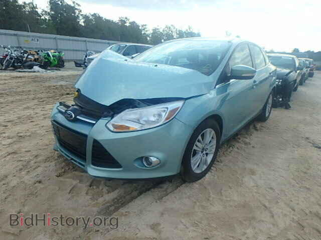2012 FORD FOCUS - VIN: 1FAHP3H23CL344534 - Photo 2