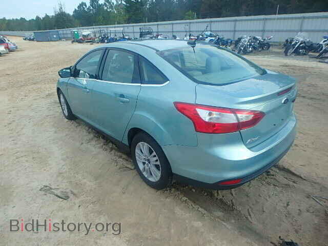 2012 FORD FOCUS - VIN: 1FAHP3H23CL344534 - Photo 3