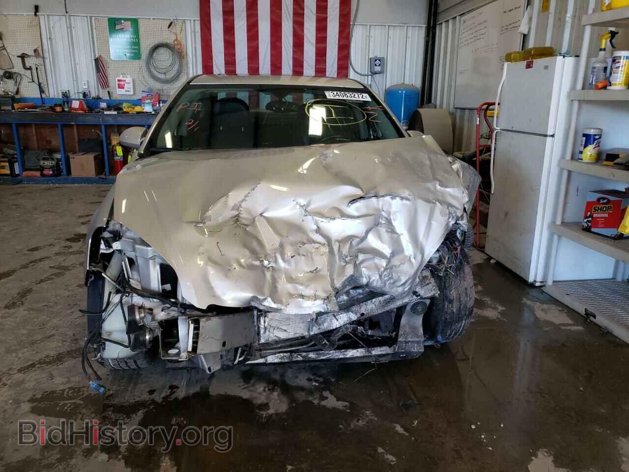 2012 CHEVROLET IMPALA - VIN: 2G1WC5E33C1240923 - Фото 9