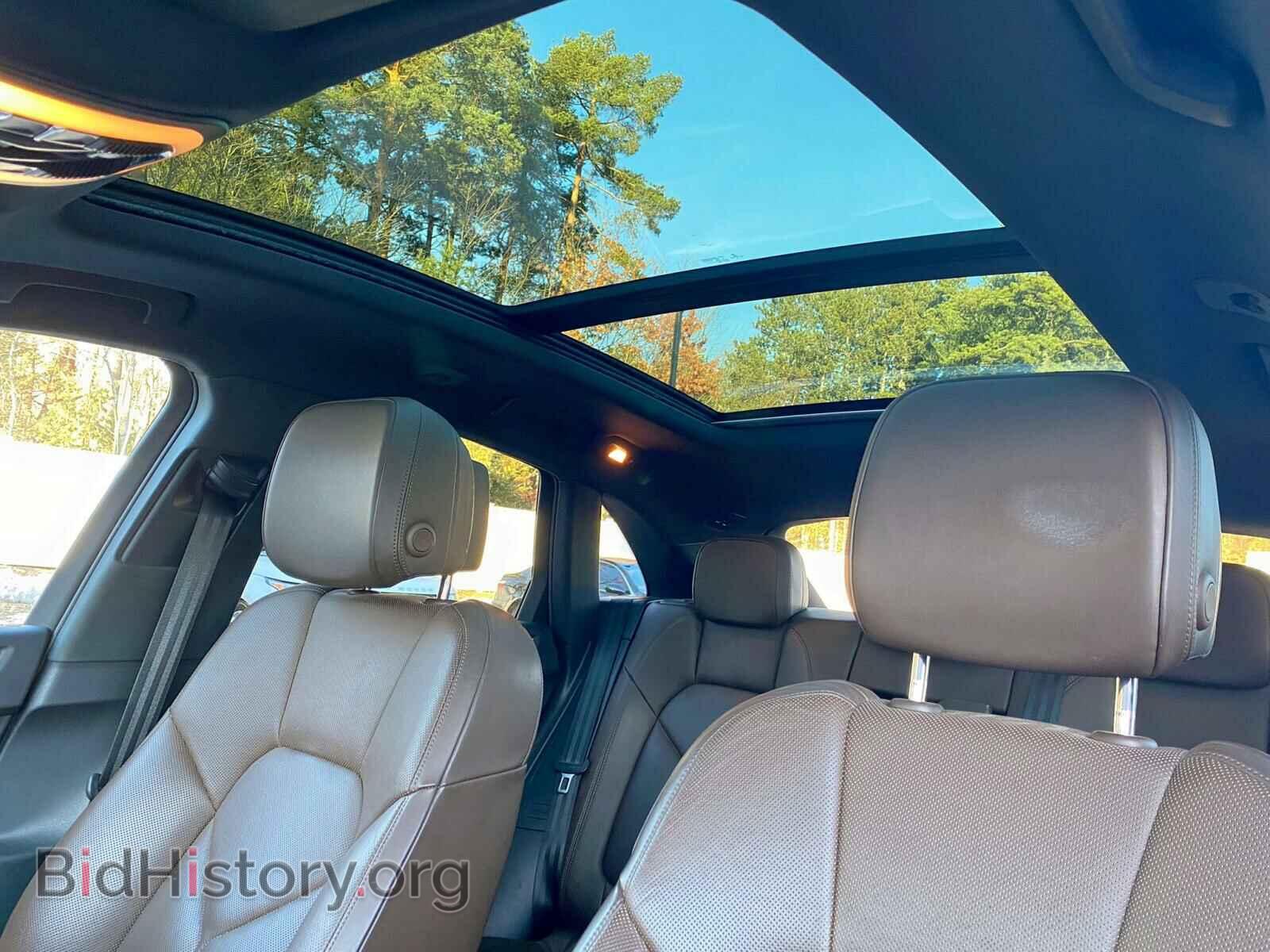 2015 PORSCHE MACAN - VIN: WP1AB2A5XFLB44939 - Фото 10