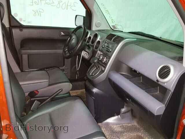 2004 HONDA ELEMENT - VIN: 5J6YH28544L029068 - Фото 5