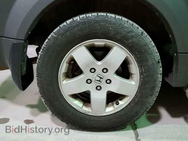 2004 HONDA ELEMENT - VIN: 5J6YH28544L029068 - Фото 10