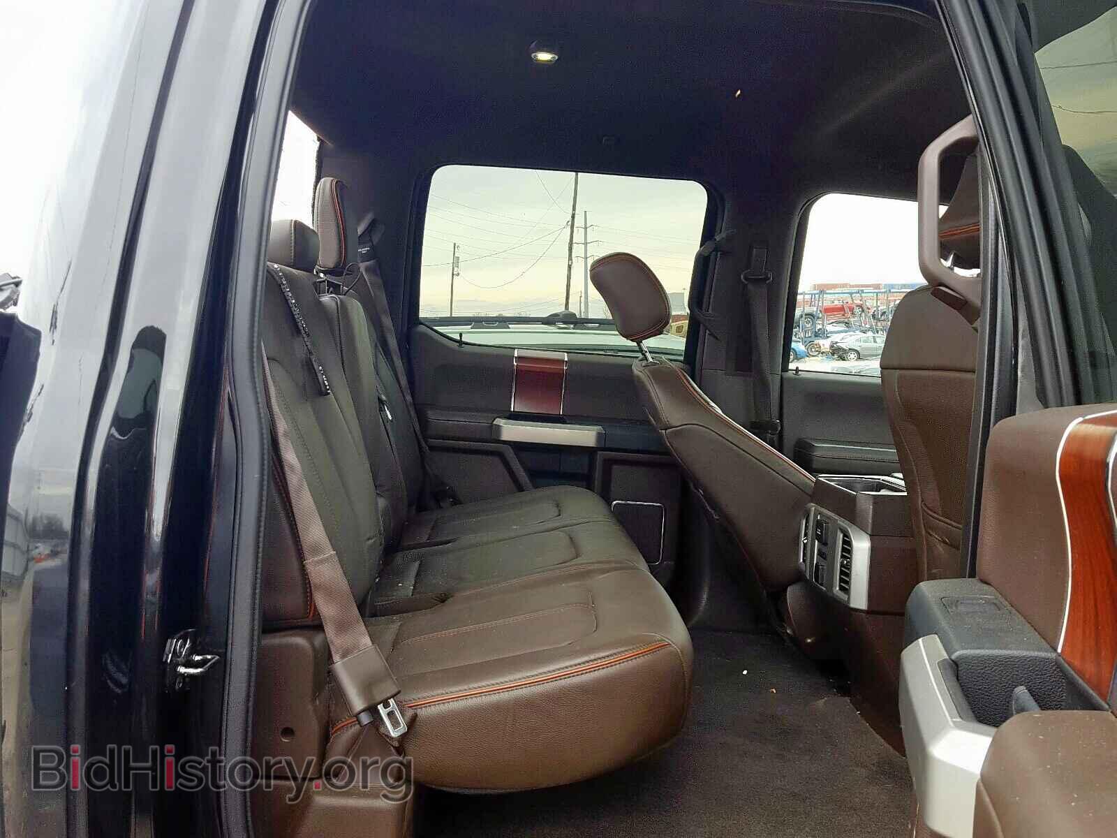 2015 FORD F150 - VIN: 1FTEW1EF2FFC50322 - Фото 6